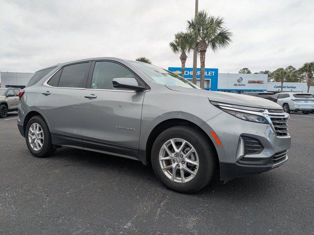 2024 Chevrolet Equinox FWD LT