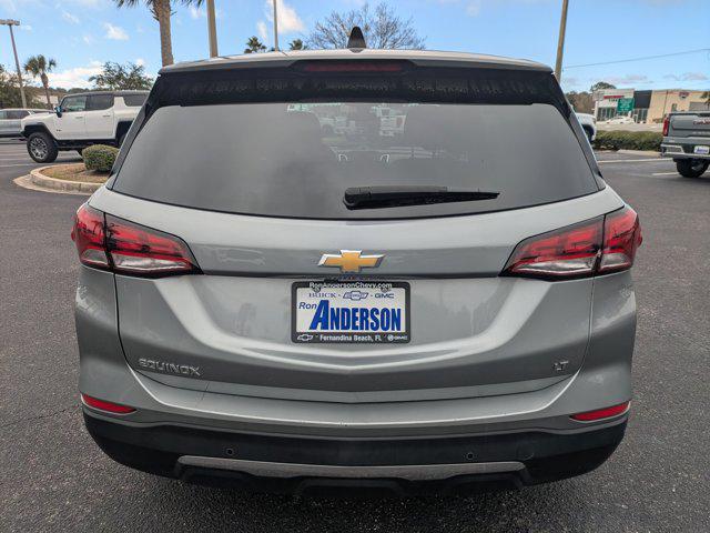 2024 Chevrolet Equinox FWD LT