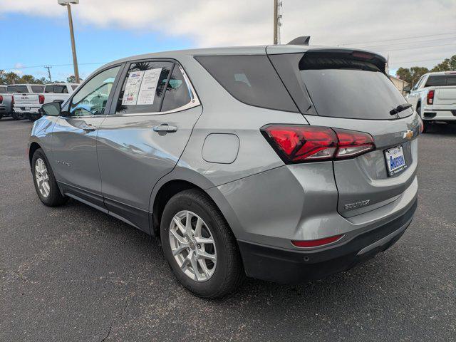 2024 Chevrolet Equinox FWD LT