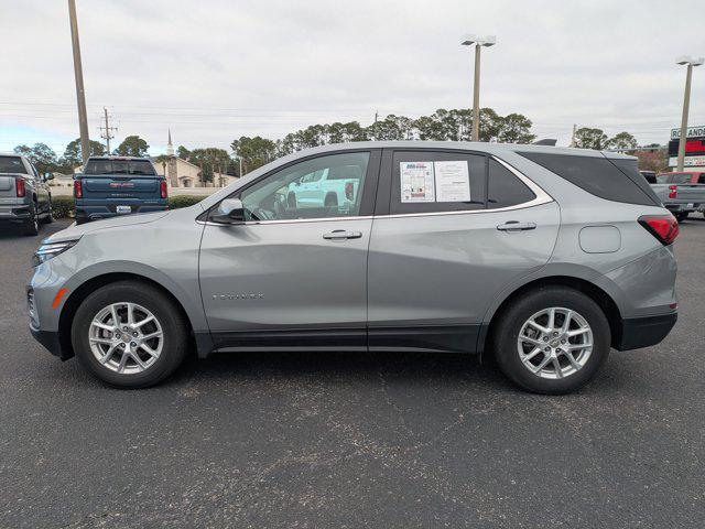 2024 Chevrolet Equinox FWD LT