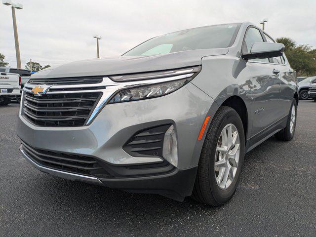 2024 Chevrolet Equinox FWD LT