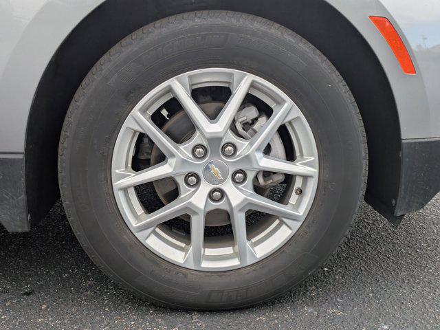 2024 Chevrolet Equinox FWD LT