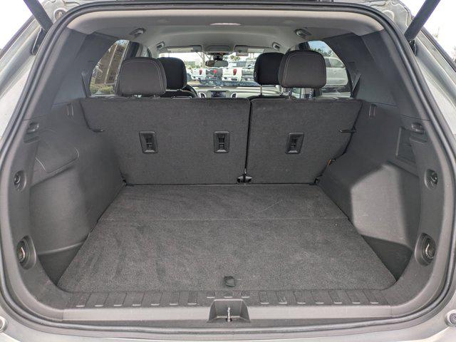 2024 Chevrolet Equinox FWD LT
