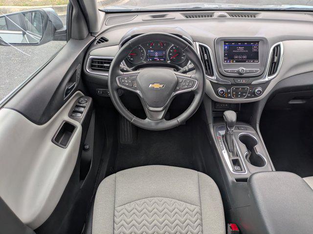 2024 Chevrolet Equinox FWD LT