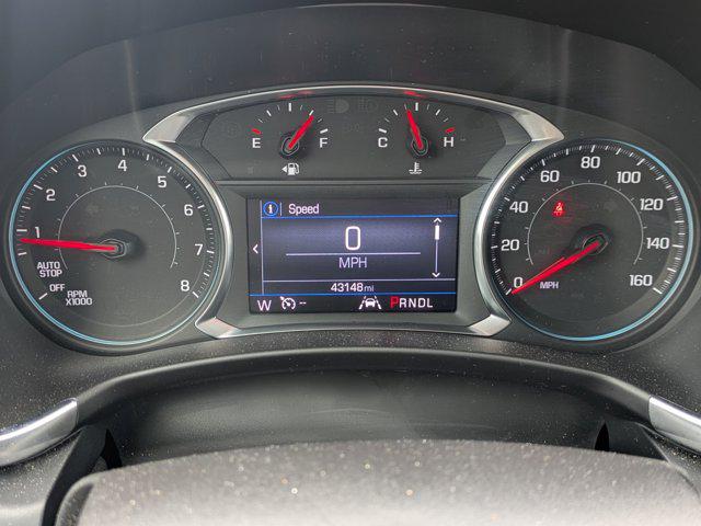 2024 Chevrolet Equinox FWD LT