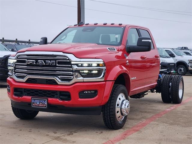 2026 RAM Ram 4500 Chassis Cab RAM 4500 BIG HORN CHASSIS CREW CAB 4X4 60 CA 2026 RAM Ram 4500 Chassis Cab RAM 4500 BIG HORN CHASSIS CREW CAB 4X4 60 CA