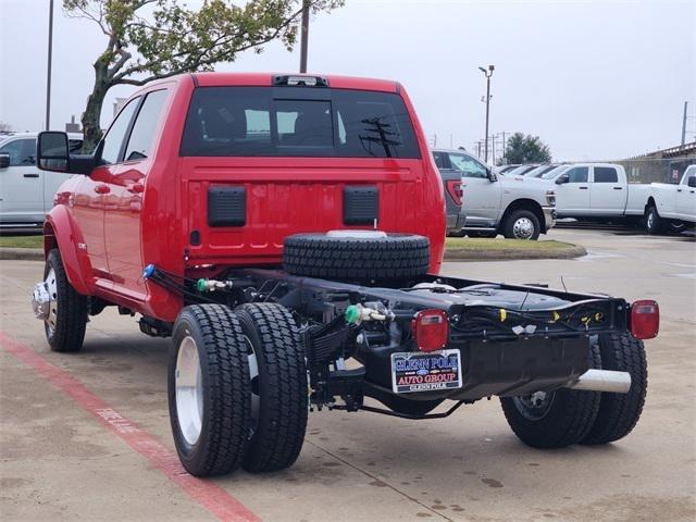 2026 RAM Ram 4500 Chassis Cab RAM 4500 BIG HORN CHASSIS CREW CAB 4X4 60 CA 2026 RAM Ram 4500 Chassis Cab RAM 4500 BIG HORN CHASSIS CREW CAB 4X4 60 CA