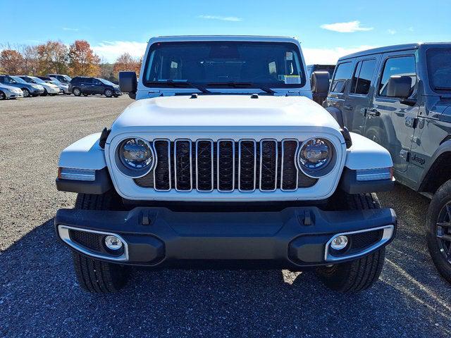 2026 Jeep Wrangler WRANGLER 4-DOOR SAHARA 2026 Jeep Wrangler WRANGLER 4-DOOR SAHARA