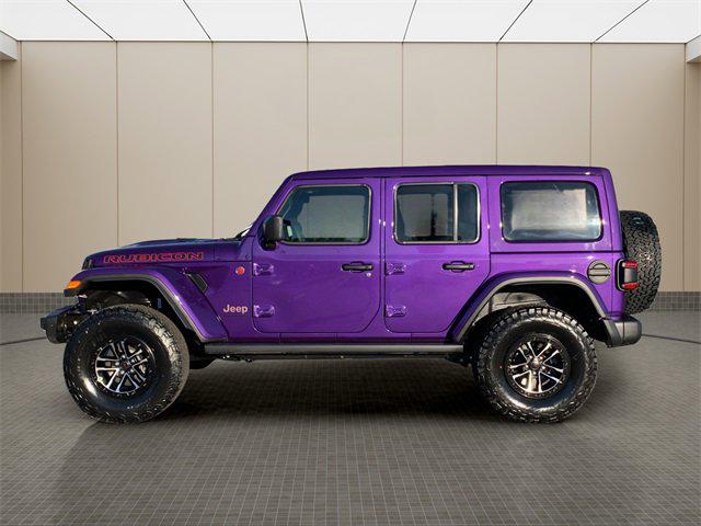 2026 Jeep Wrangler WRANGLER 4-DOOR RUBICON X 2026 Jeep Wrangler WRANGLER 4-DOOR RUBICON X