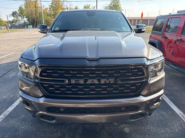 2022 RAM 1500 Big Horn Quad Cab 4x4 64 Box