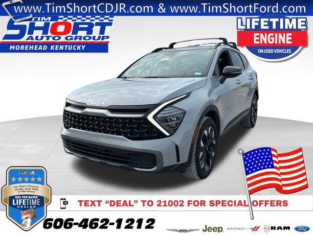 2024 Kia Sportage X-Line 2024 Kia Sportage X-Line