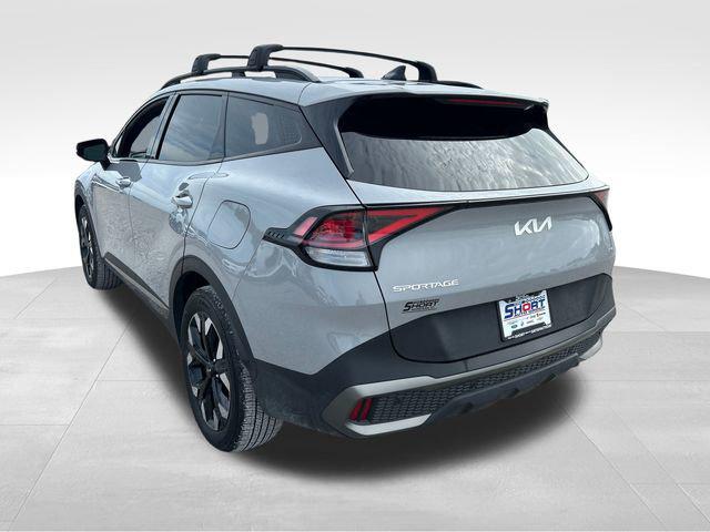 2024 Kia Sportage X-Line 2024 Kia Sportage X-Line