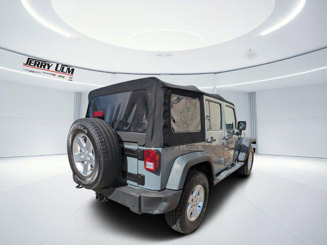 2015 Jeep Wrangler Unlimited Sport 2015 Jeep Wrangler Unlimited Sport