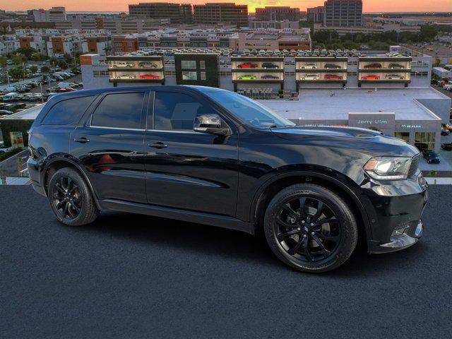 2019 Dodge Durango R/T AWD 2019 Dodge Durango R/T AWD