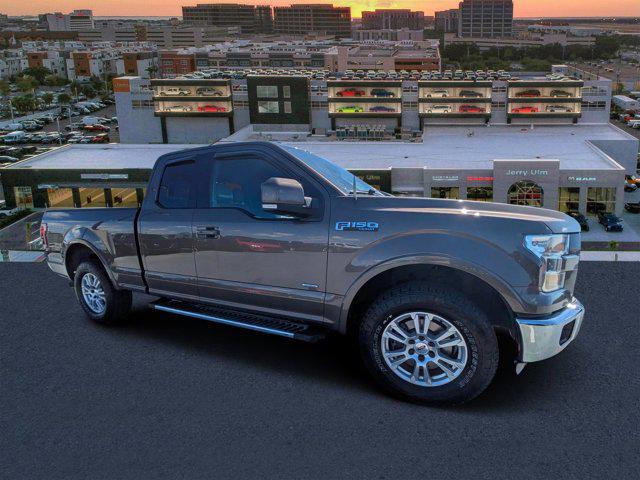 2015 Ford F-150 LARIAT 2015 Ford F-150 LARIAT