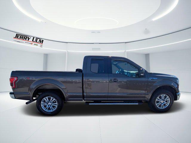 2015 Ford F-150 LARIAT 2015 Ford F-150 LARIAT