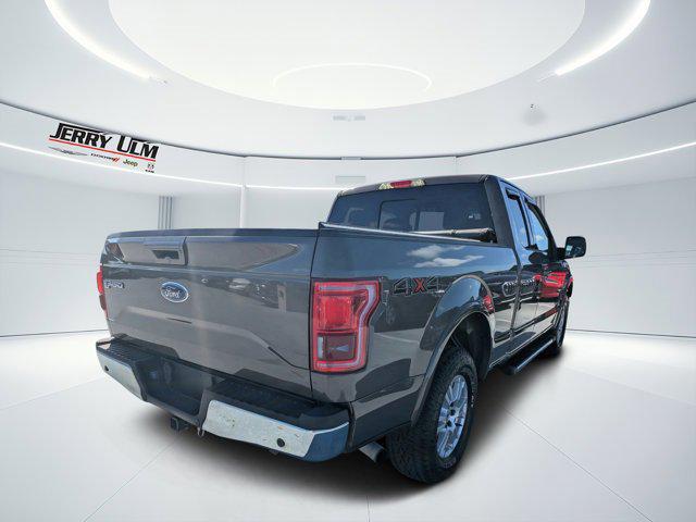 2015 Ford F-150 LARIAT 2015 Ford F-150 LARIAT