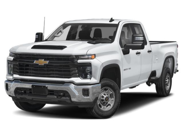 2024 Chevrolet Silverado 2500HD 4WD Double Cab Standard Bed Custom