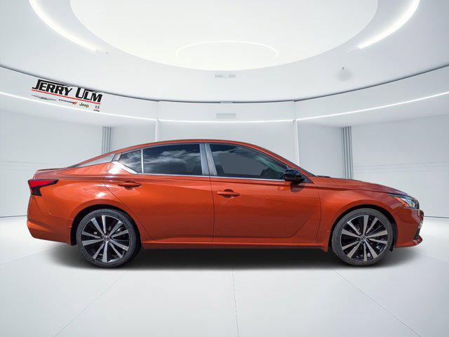 2021 Nissan Altima SR FWD
