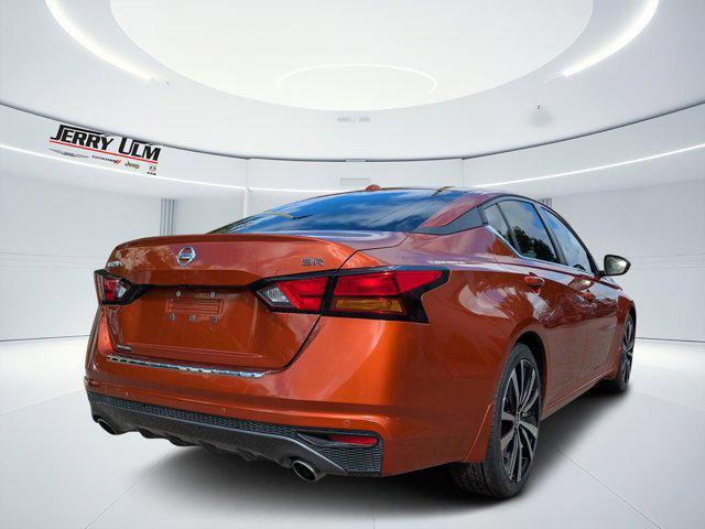 2021 Nissan Altima SR FWD