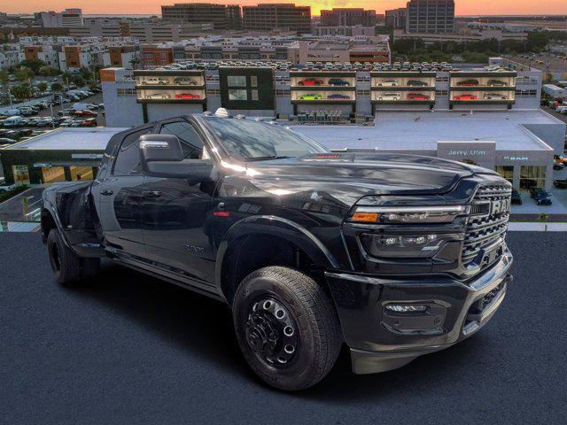 2025 RAM 3500 Limited Mega Cab 4x4 64 Box 2025 RAM 3500 Limited Mega Cab 4x4 64 Box