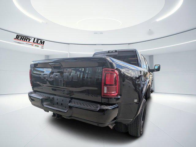 2025 RAM 3500 Limited Mega Cab 4x4 64 Box 2025 RAM 3500 Limited Mega Cab 4x4 64 Box