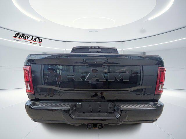 2025 RAM 3500 Limited Mega Cab 4x4 64 Box 2025 RAM 3500 Limited Mega Cab 4x4 64 Box