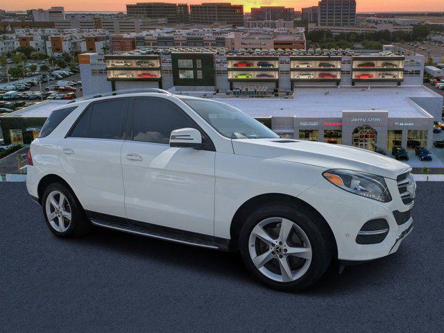 2018 Mercedes-Benz GLE 350 GLE 350 2018 Mercedes-Benz GLE 350 GLE 350