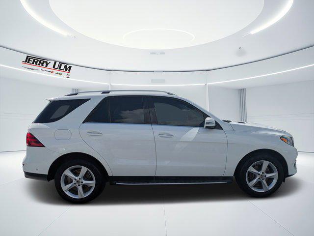 2018 Mercedes-Benz GLE 350 GLE 350 2018 Mercedes-Benz GLE 350 GLE 350