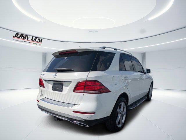 2018 Mercedes-Benz GLE 350 GLE 350 2018 Mercedes-Benz GLE 350 GLE 350