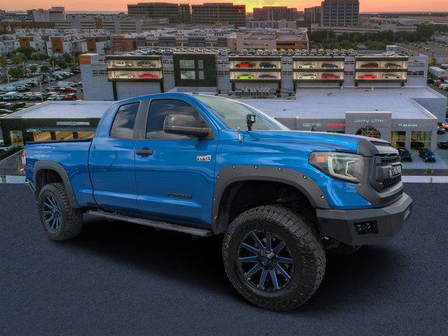 2016 Toyota Tundra SR5 5.7L V8 2016 Toyota Tundra SR5 5.7L V8