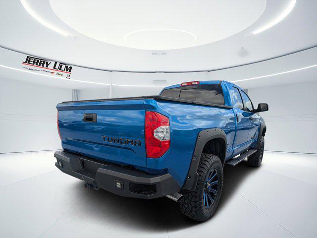 2016 Toyota Tundra SR5 5.7L V8 2016 Toyota Tundra SR5 5.7L V8