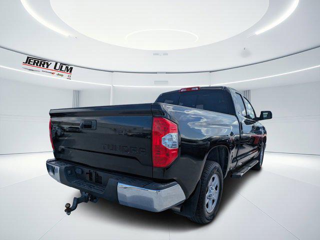 2017 Toyota Tundra SR5 5.7L V8 2017 Toyota Tundra SR5 5.7L V8
