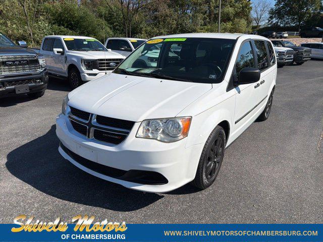 2014 Dodge Grand Caravan American Value Pkg 2014 Dodge Grand Caravan American Value Pkg