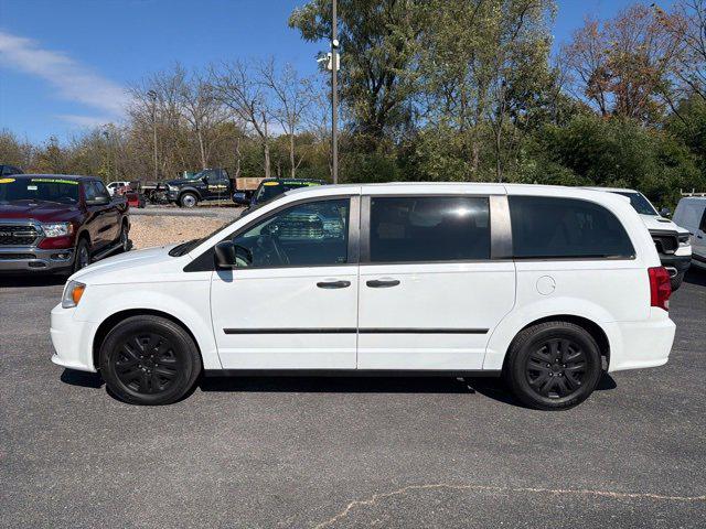 2014 Dodge Grand Caravan American Value Pkg 2014 Dodge Grand Caravan American Value Pkg