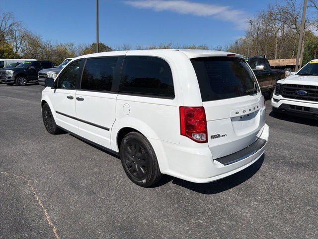 2014 Dodge Grand Caravan American Value Pkg 2014 Dodge Grand Caravan American Value Pkg