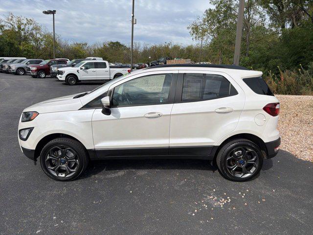 2018 Ford EcoSport SES