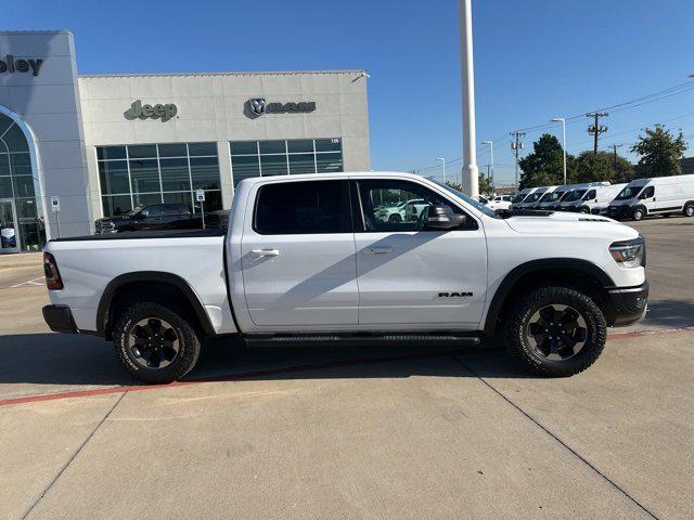 2020 RAM 1500 Rebel Crew Cab 4x4 57 Box