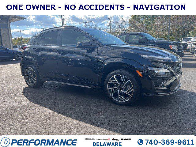 2023 Hyundai Kona N Line 2023 Hyundai Kona N Line