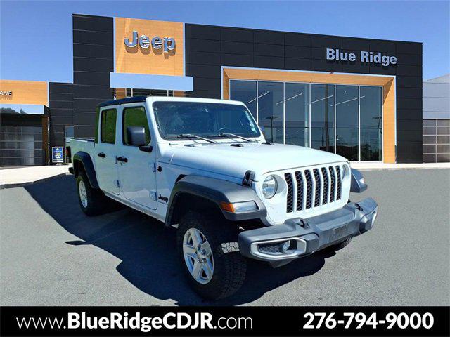 2023 Jeep Gladiator Sport S 4x4