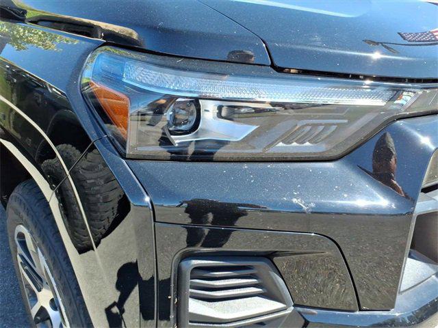2024 Chevrolet Colorado 4WD Z71