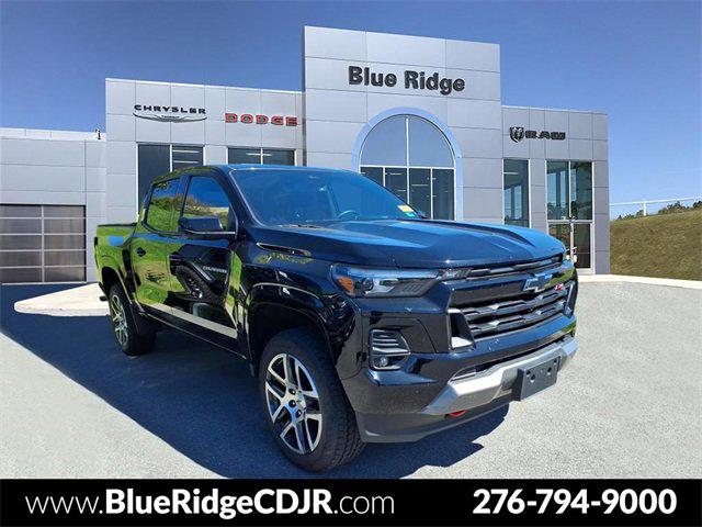 2024 Chevrolet Colorado 4WD Z71