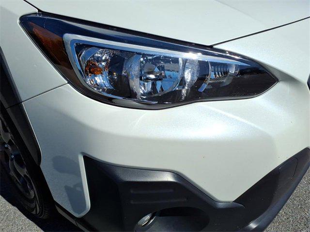 2022 Subaru Crosstrek Sport