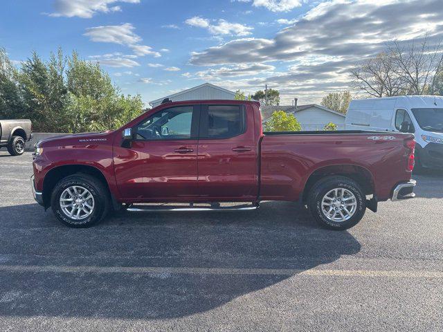 2020 Chevrolet Silverado 1500 4WD Double Cab Standard Bed LT 2020 Chevrolet Silverado 1500 4WD Double Cab Standard Bed LT