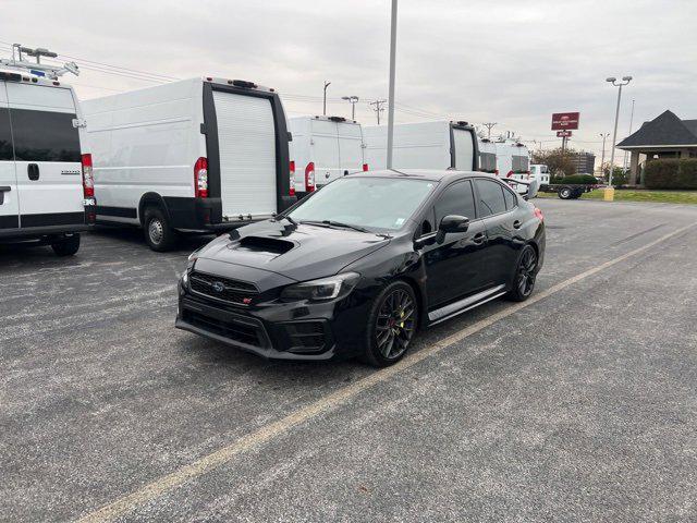 2019 Subaru WRX STI STI 2019 Subaru WRX STI STI
