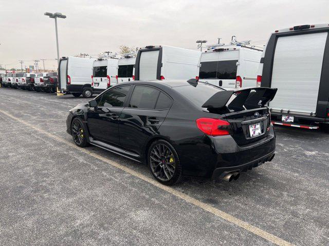 2019 Subaru WRX STI STI 2019 Subaru WRX STI STI