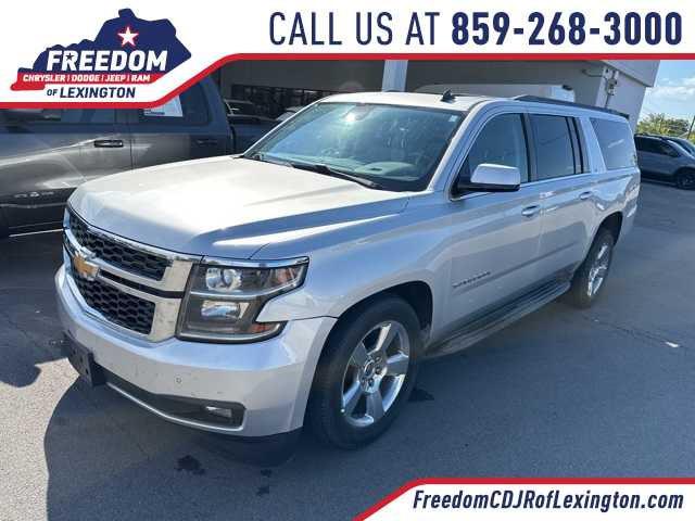 2015 Chevrolet Suburban 1500 LT