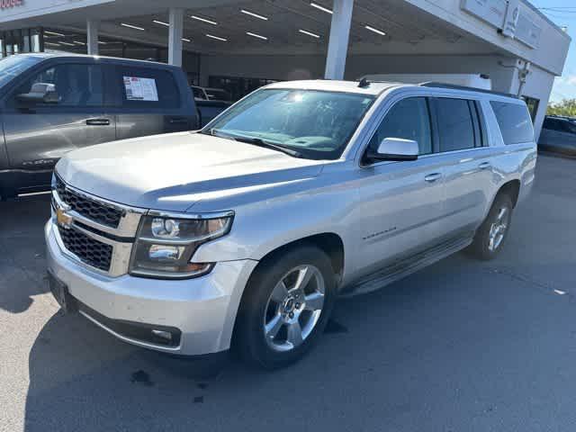 2015 Chevrolet Suburban 1500 LT