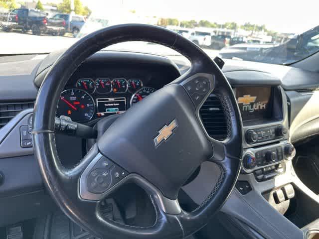 2015 Chevrolet Suburban 1500 LT
