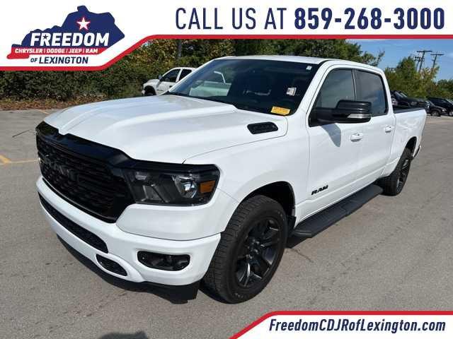 2022 RAM 1500 Big Horn Crew Cab 4x4 64 Box